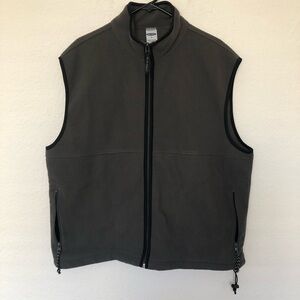 Old Navy Men’s Fleece Full Zip Sleeveless Outdoor Lightweight Vest
